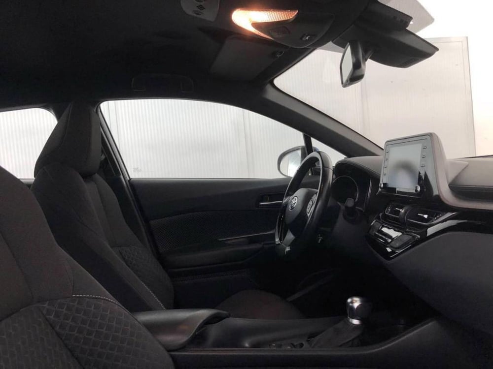 Toyota Toyota C-HR usata a Torino (7)