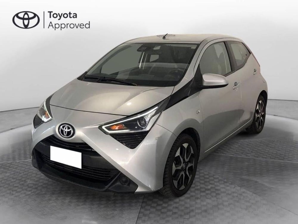 Toyota Aygo usata a Torino