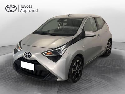 Toyota Aygo 1.0 VVT-i 72 CV 5 porte x-fun del 2021 usata a Torino