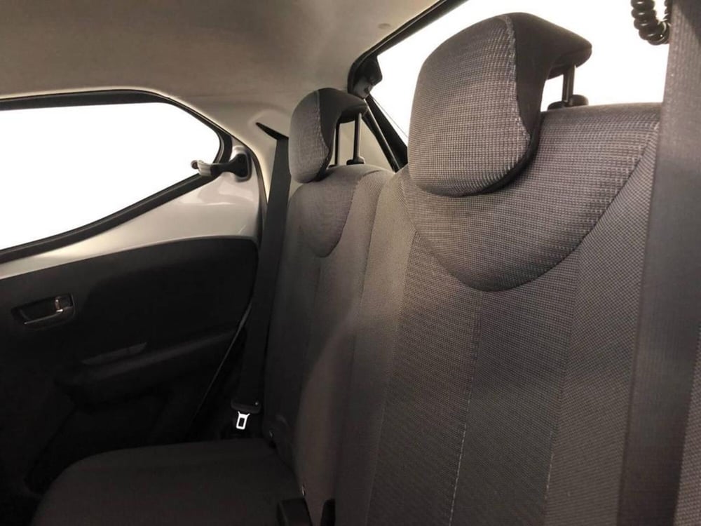 Toyota Aygo usata a Torino (12)