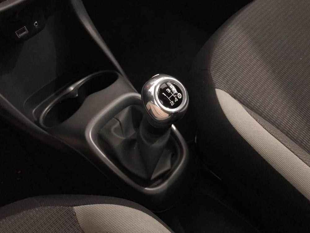 Toyota Aygo usata a Torino (13)