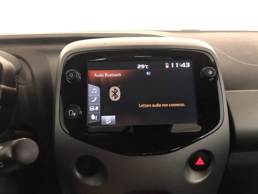 Toyota Aygo usata a Torino (14)
