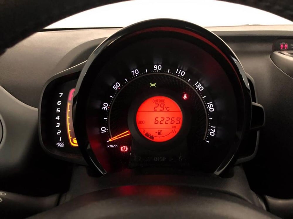Toyota Aygo usata a Torino (15)