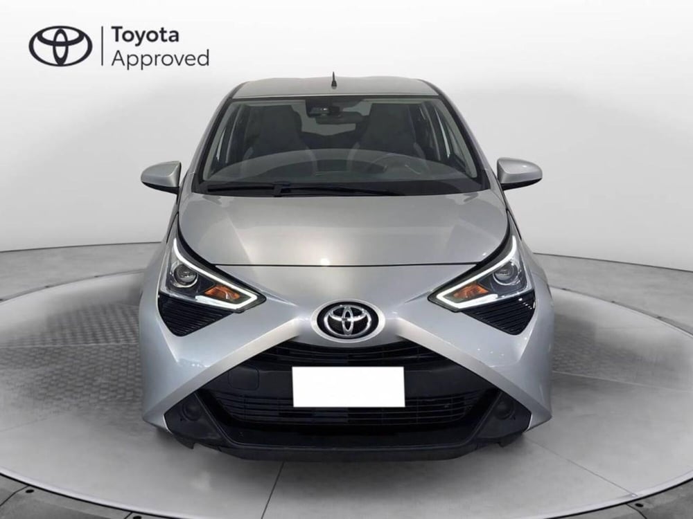 Toyota Aygo usata a Torino (2)