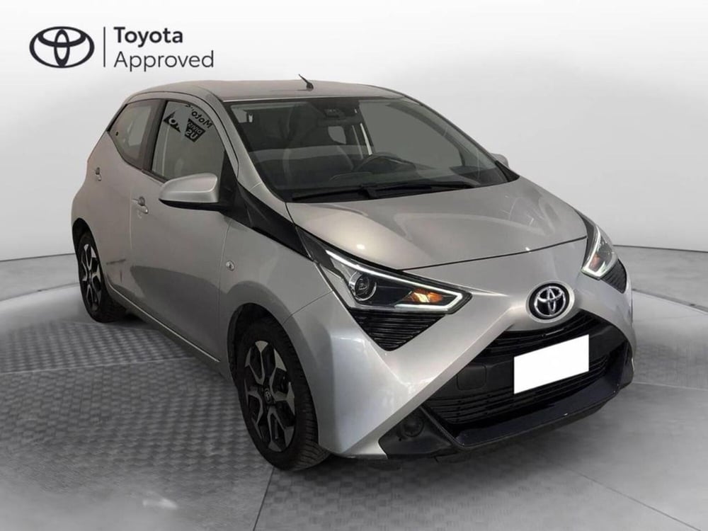Toyota Aygo usata a Torino (3)