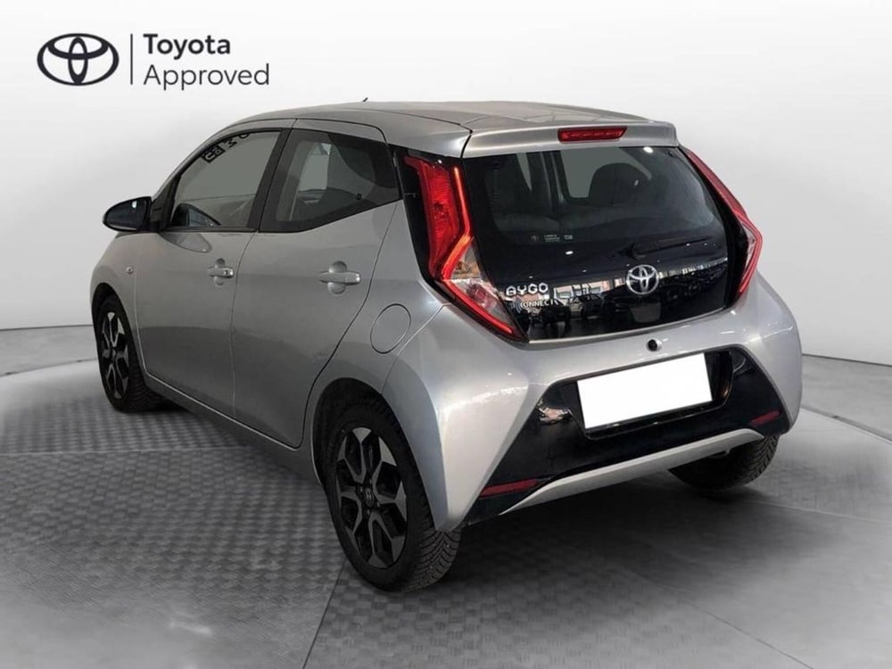 Toyota Aygo usata a Torino (6)