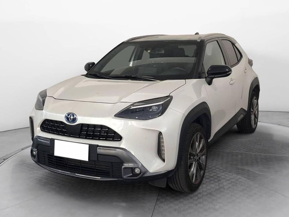 Toyota Yaris Cross usata a Torino