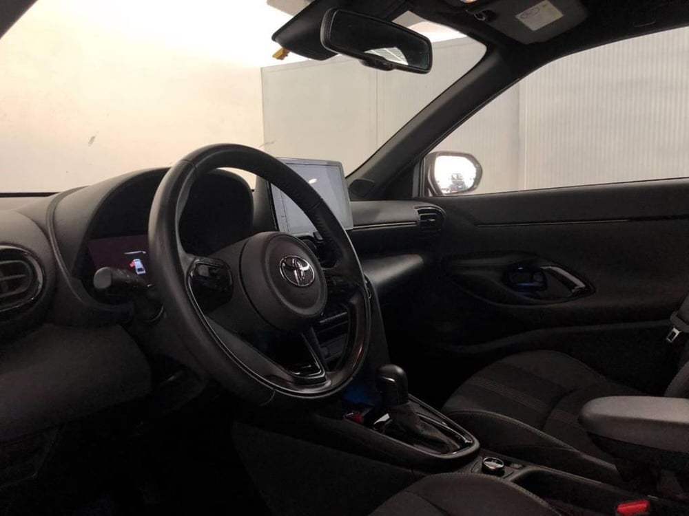 Toyota Yaris Cross usata a Torino (10)