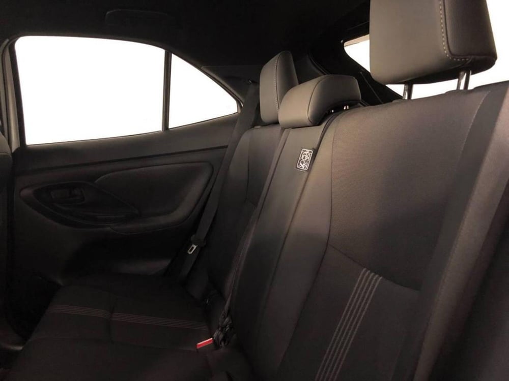 Toyota Yaris Cross usata a Torino (12)