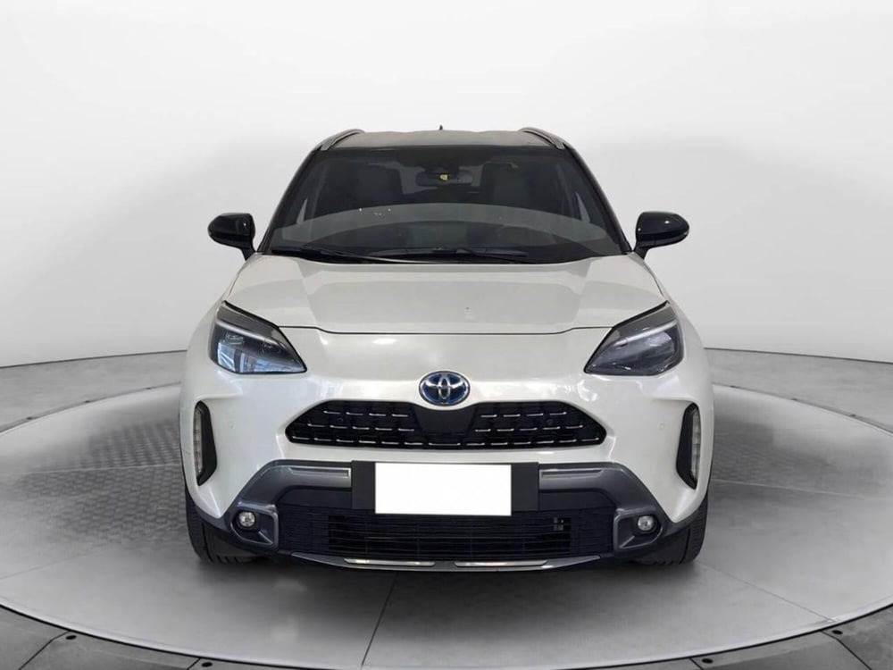 Toyota Yaris Cross usata a Torino (2)