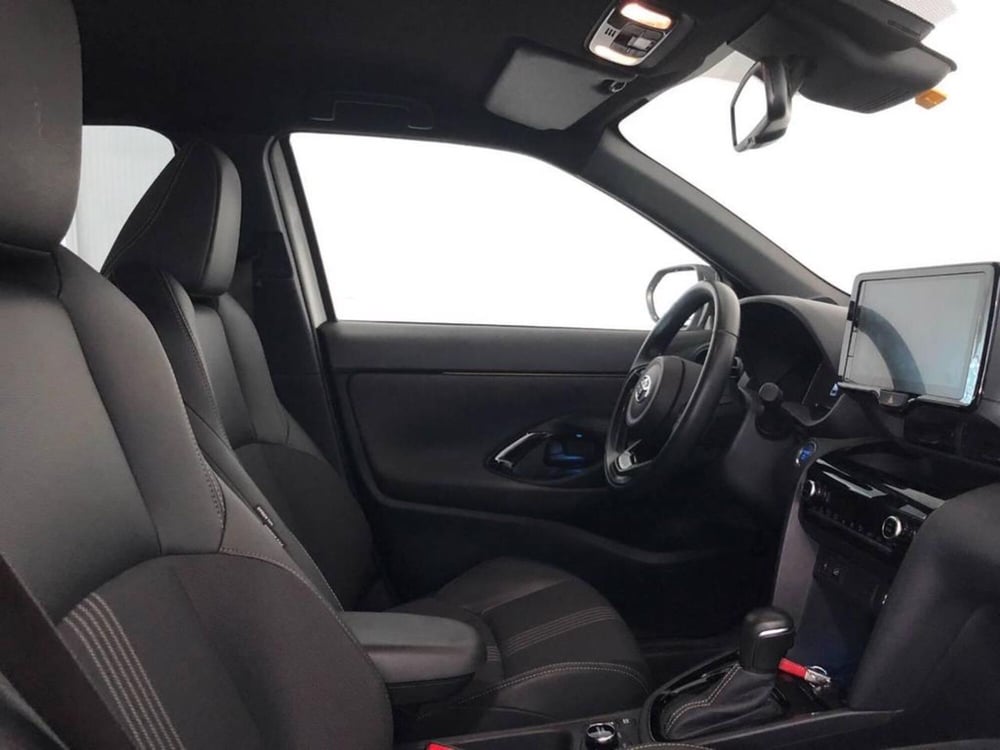 Toyota Yaris Cross usata a Torino (7)