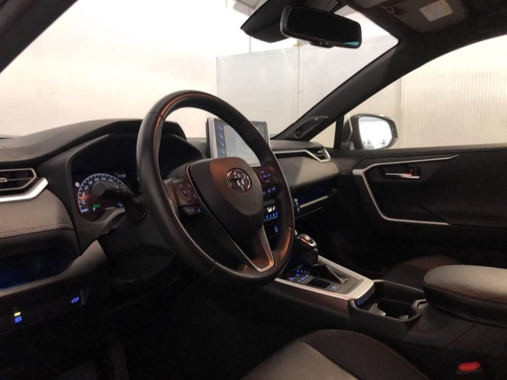 Toyota Rav4 usata a Torino (10)