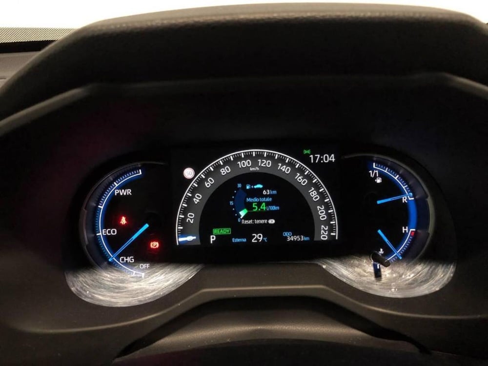 Toyota Rav4 usata a Torino (15)