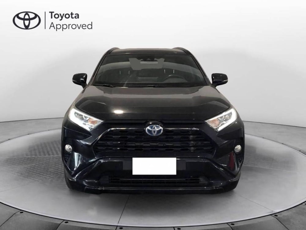 Toyota Rav4 usata a Torino (2)