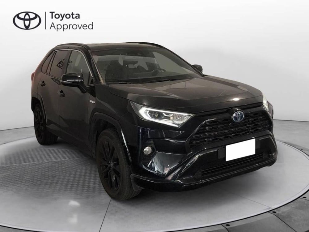 Toyota Rav4 usata a Torino (3)