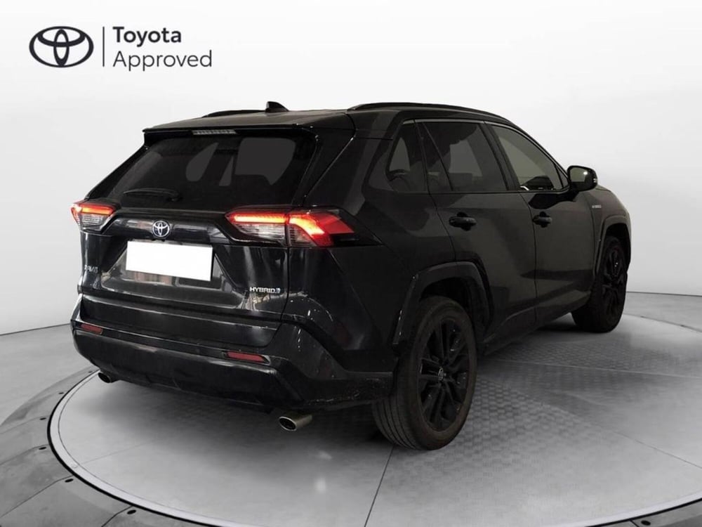 Toyota Rav4 usata a Torino (4)