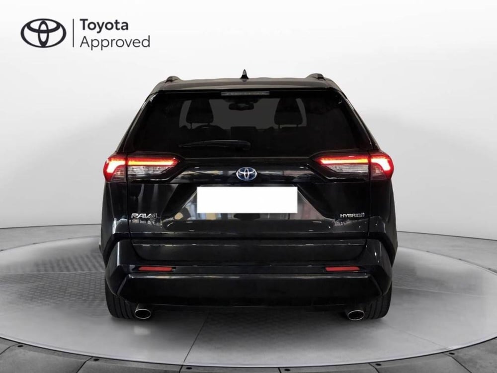 Toyota Rav4 usata a Torino (5)