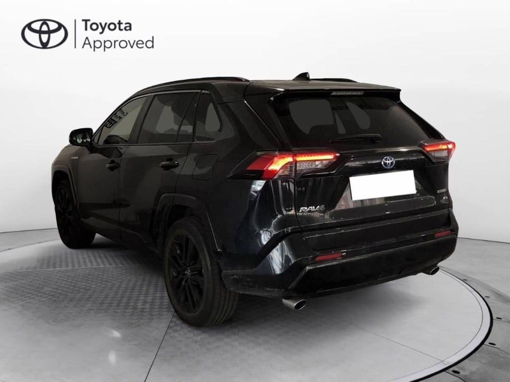 Toyota Rav4 usata a Torino (6)