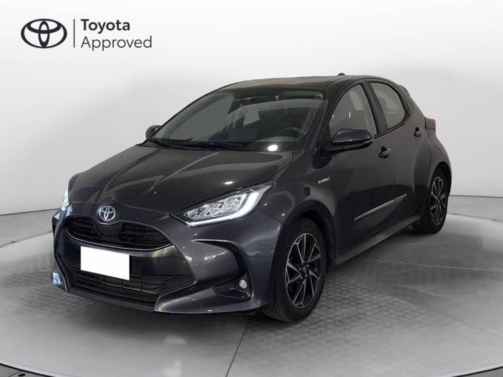 Toyota Yaris Cross usata a Torino