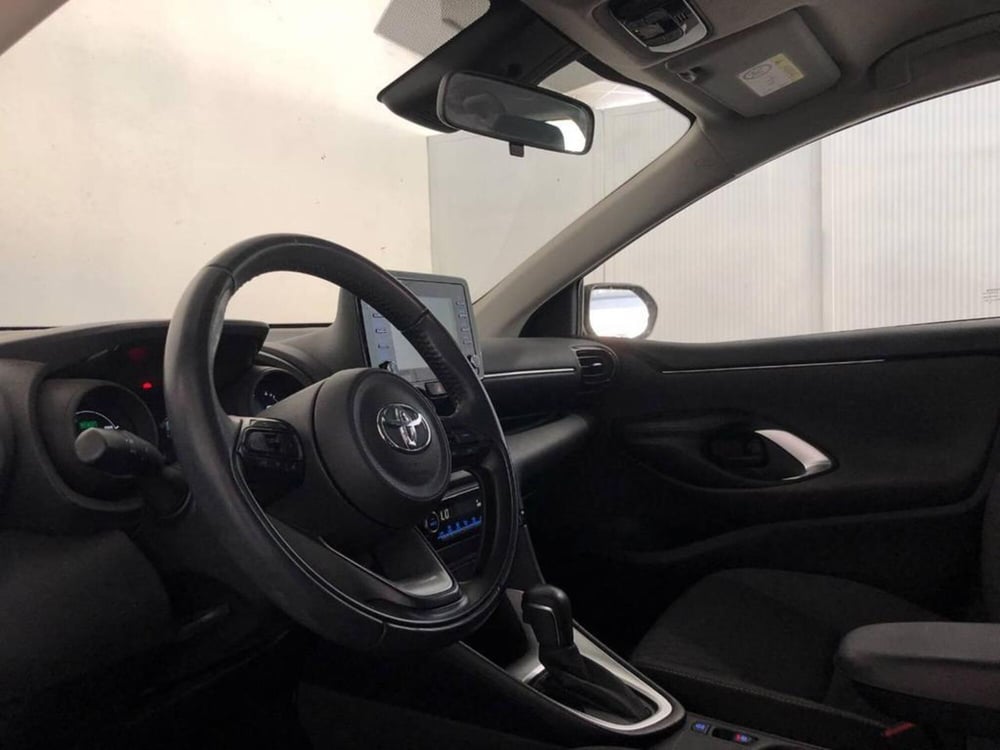 Toyota Yaris Cross usata a Torino (10)