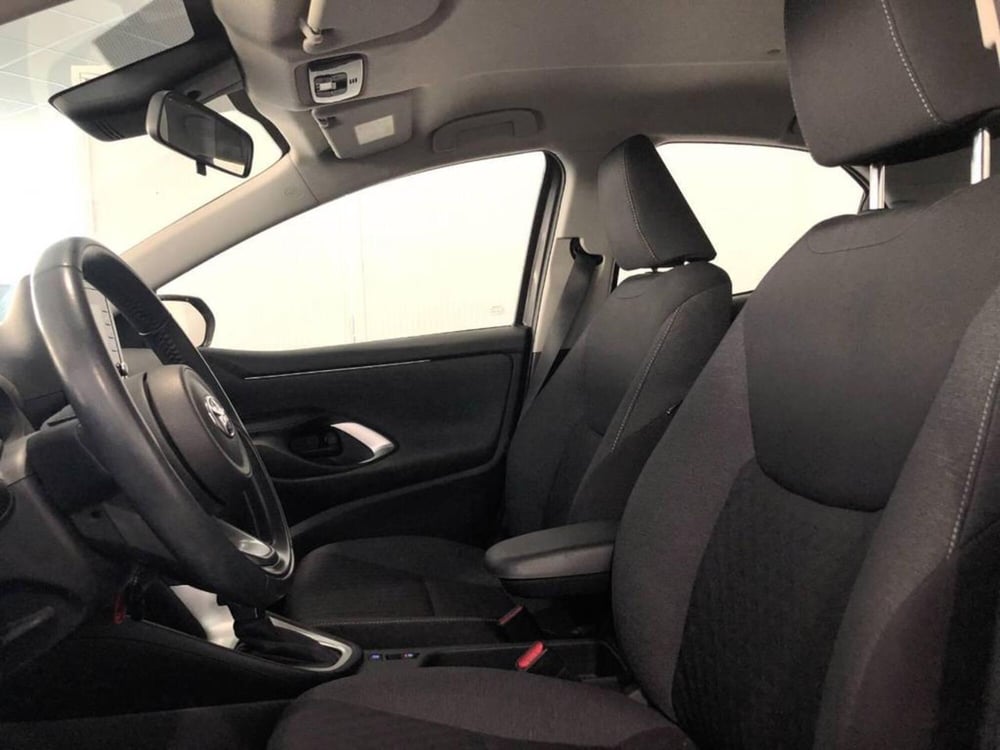 Toyota Yaris Cross usata a Torino (11)