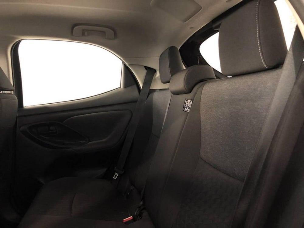 Toyota Yaris Cross usata a Torino (12)