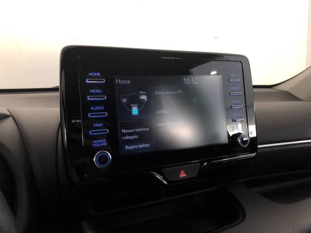 Toyota Yaris Cross usata a Torino (14)