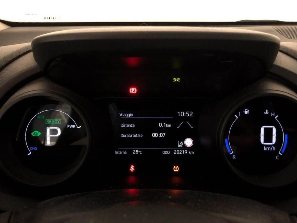 Toyota Yaris Cross usata a Torino (15)