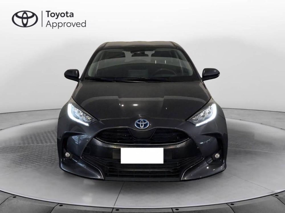 Toyota Yaris Cross usata a Torino (2)