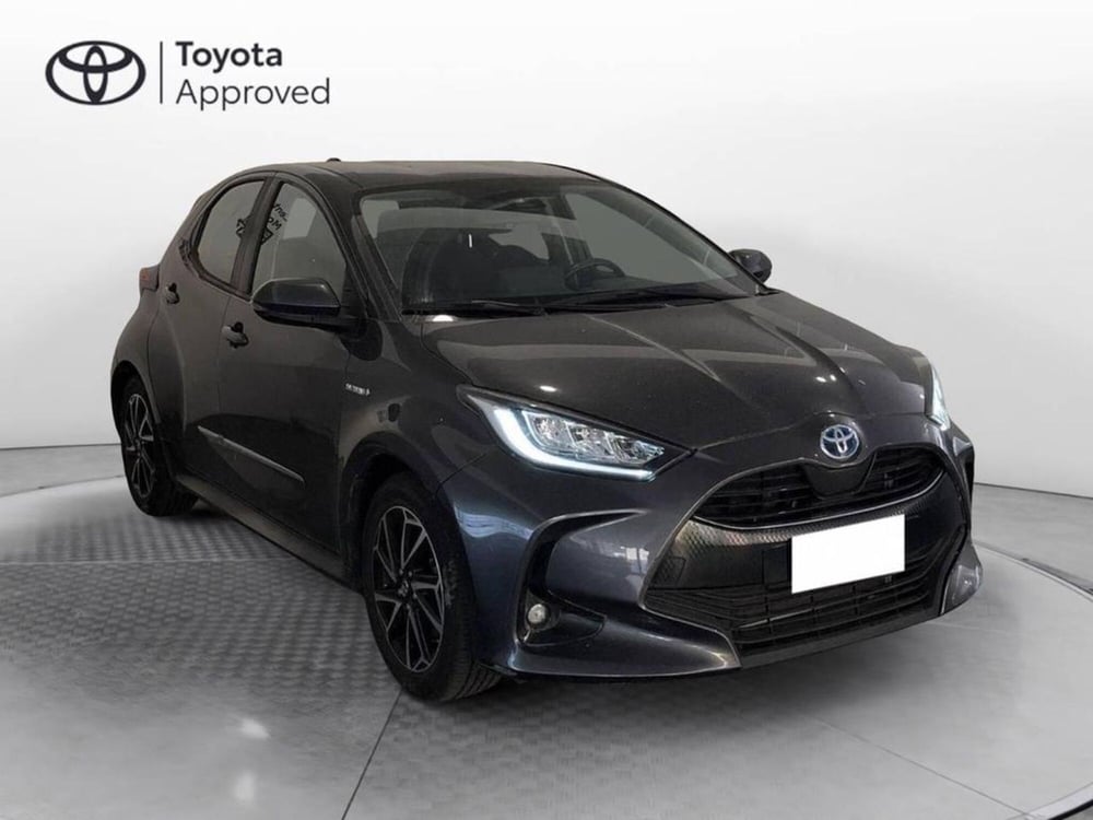 Toyota Yaris Cross usata a Torino (3)