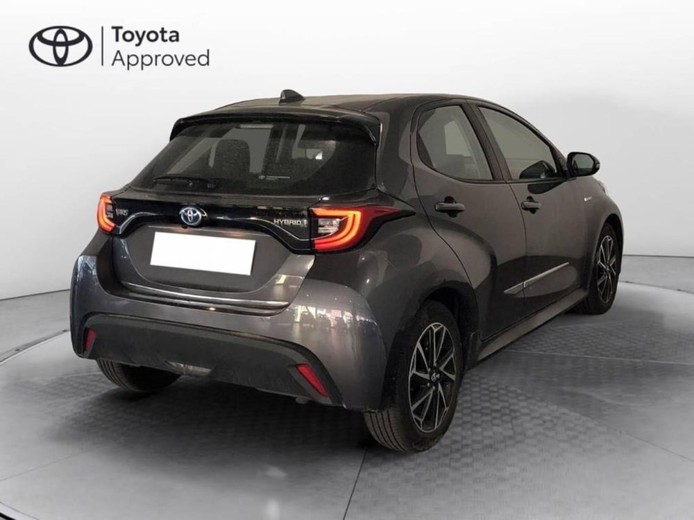 Toyota Yaris Cross usata a Torino (4)