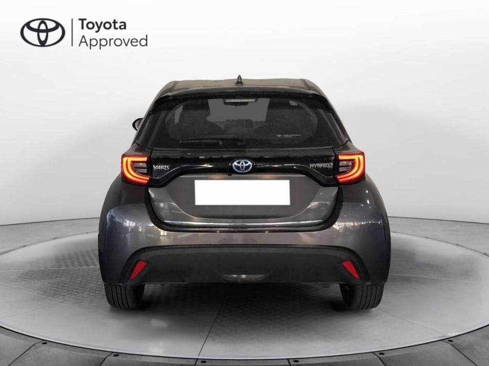 Toyota Yaris Cross usata a Torino (5)