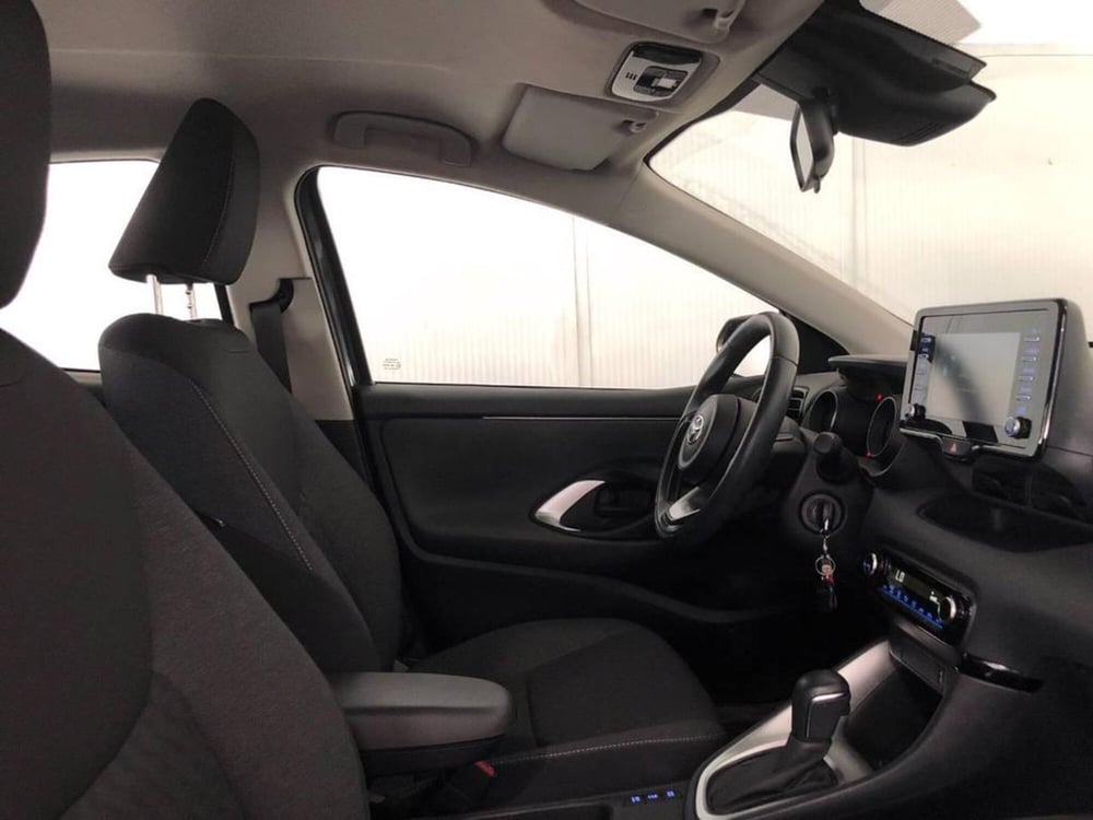 Toyota Yaris Cross usata a Torino (7)