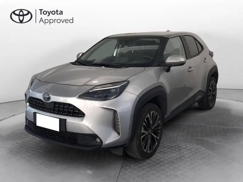Toyota Yaris Cross usata a Torino