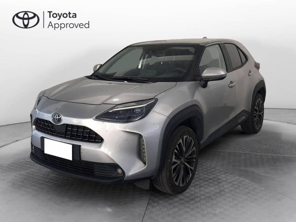 Toyota Yaris Cross usata a Torino