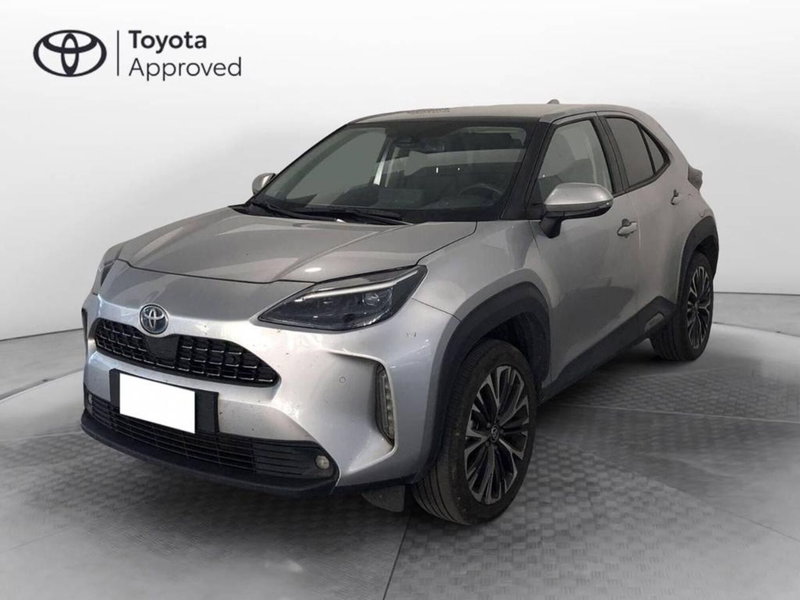 Toyota Yaris Cross usata a Torino