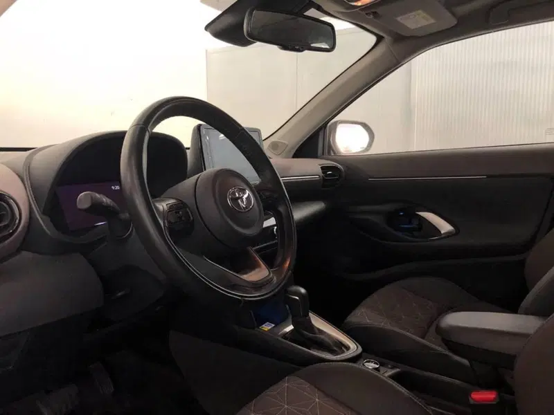 Toyota Yaris Cross usata a Torino (10)