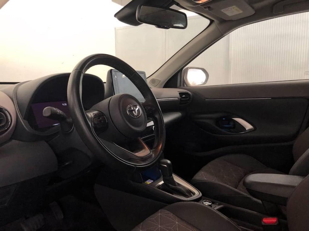 Toyota Yaris Cross usata a Torino (10)