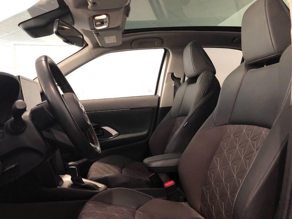 Toyota Yaris Cross usata a Torino (11)