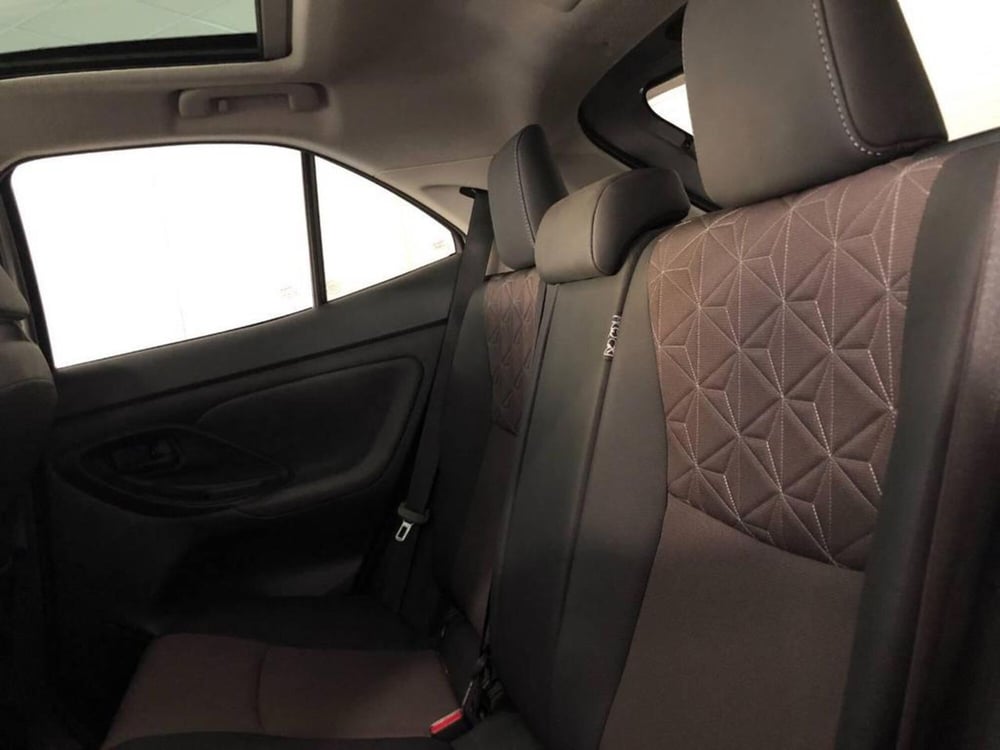 Toyota Yaris Cross usata a Torino (12)