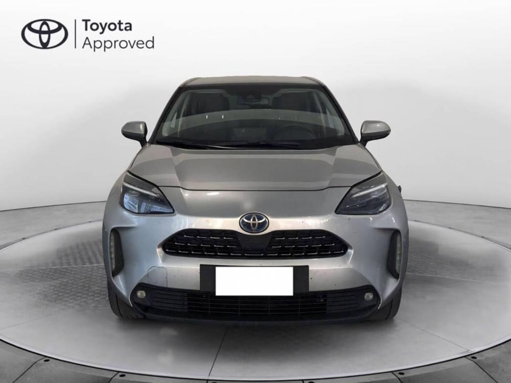 Toyota Yaris Cross usata a Torino (2)
