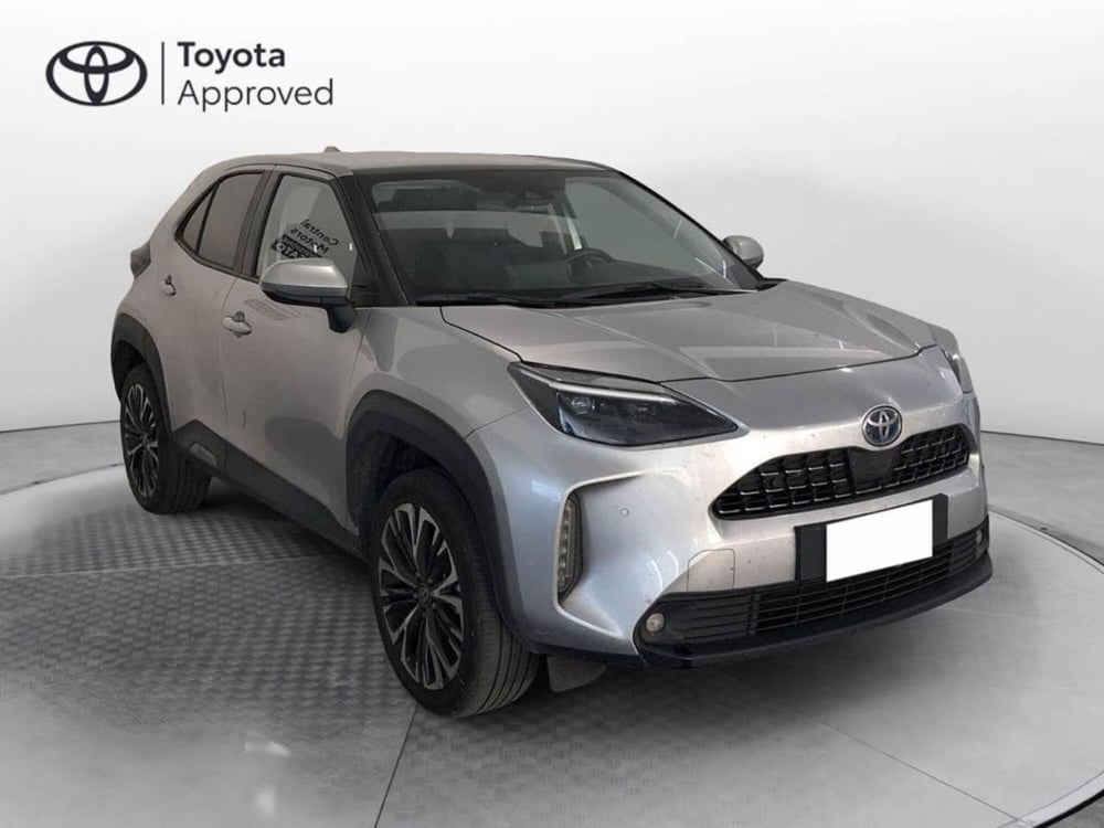Toyota Yaris Cross usata a Torino (3)