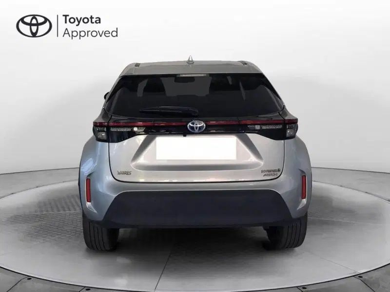 Toyota Yaris Cross usata a Torino (5)