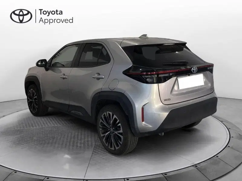 Toyota Yaris Cross usata a Torino (6)