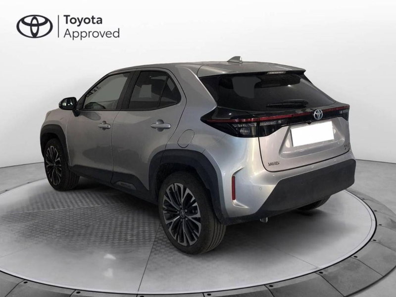 Toyota Yaris Cross usata a Torino (6)