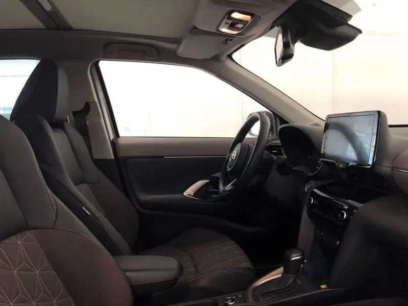 Toyota Yaris Cross usata a Torino (7)