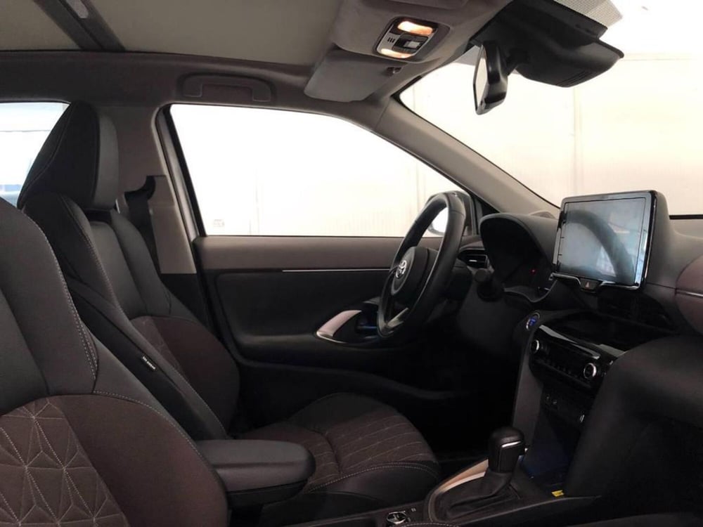 Toyota Yaris Cross usata a Torino (7)
