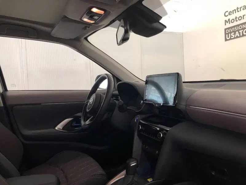 Toyota Yaris Cross usata a Torino (8)