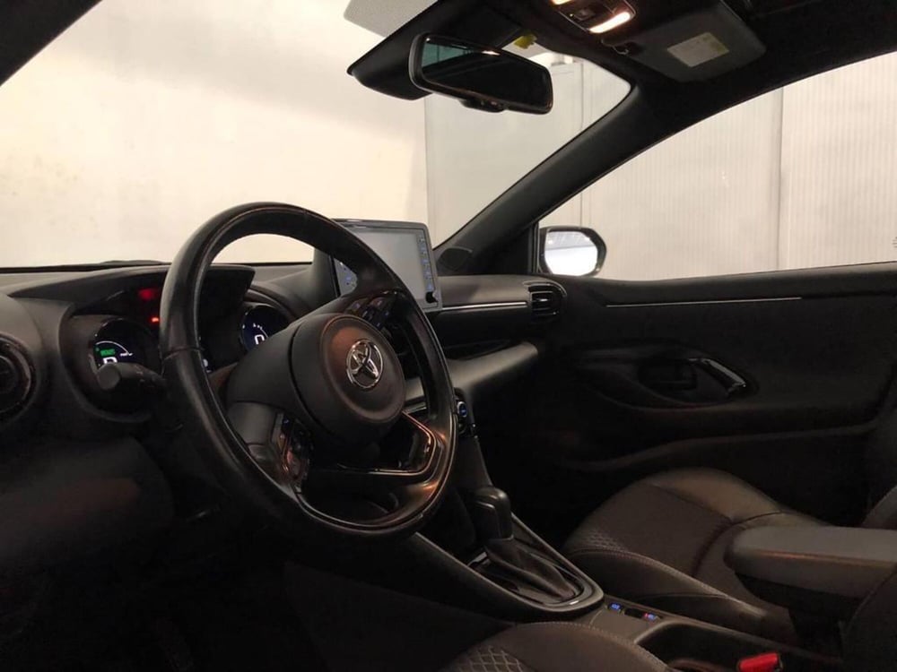 Toyota Yaris Cross usata a Torino (10)