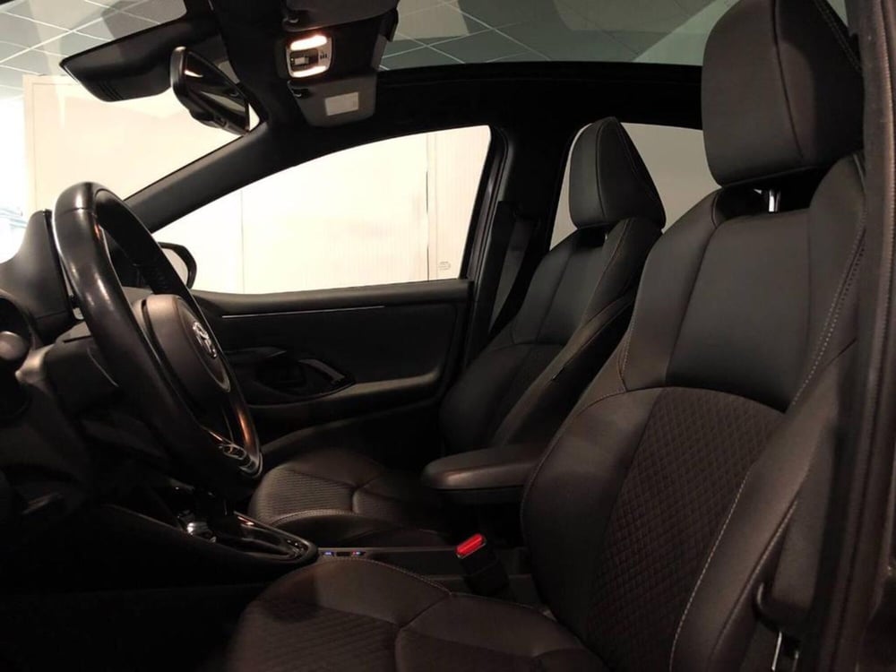 Toyota Yaris Cross usata a Torino (11)